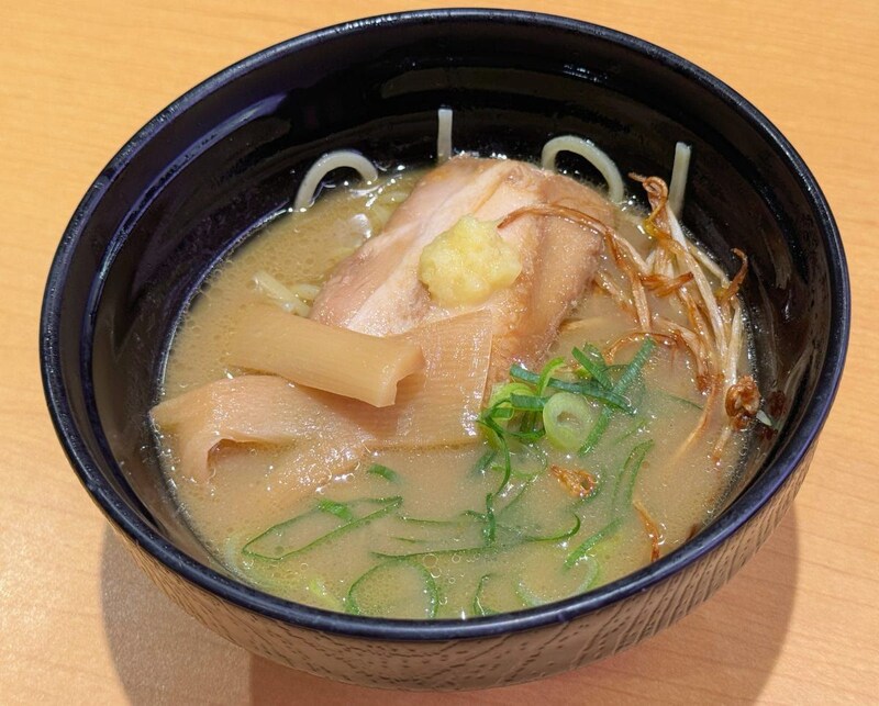 野菜の旨み濃厚 味噌豚骨ラーメン