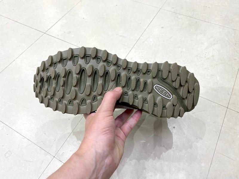 KEEN JASPER ZIONIC "Eighteen East" 