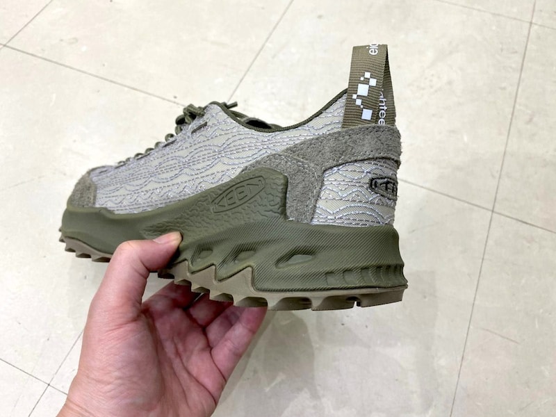 KEEN JASPER ZIONIC "Eighteen East" 