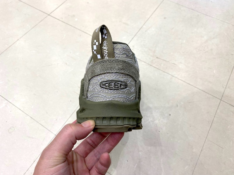 KEEN JASPER ZIONIC "Eighteen East" 