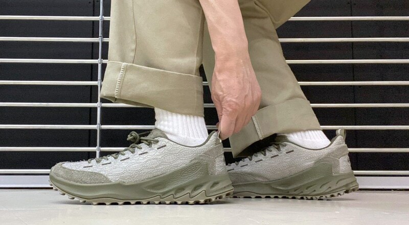 KEEN JASPER ZIONIC "Eighteen East" 