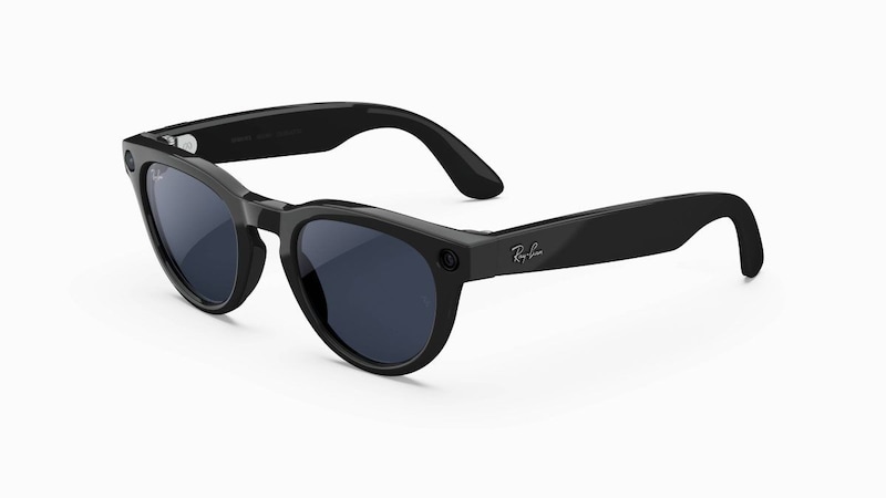 RAY-BAN META LOW BRIDGE FIT HEADLINER - GEN 2