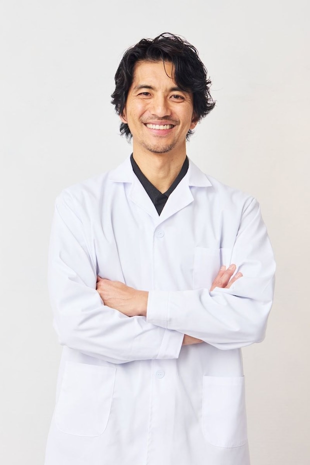 モデル兼美容家の幸太