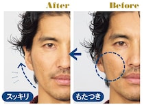 【脱・疲れたおじさん】スマホ片手にながらでOK！プロと初心者が挑む“美顔器”ビフォーアフター／『大人の価値向上研究所』
