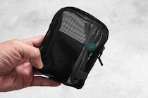 【無印良品のこれ名作】690円で買えるストレスフリー！無印マニア歴20年がたどり着いた「ナイロンメッシュポーチ・小」という結論