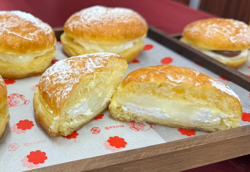 生ドーナツ界の新星！不二家のご褒美スイーツは必食の美味しさ