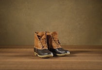 【まさに一生モノ】3ヶ月待つ価値がここにある。L.L.Bean「ビーン・ブーツ」の味を残して蘇らせる究極の修理サービスとは