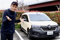 【アルファード買ったつもりでどう？】驚きの日本専用開発ミニバン！ ルノー新グランカングーが面白すぎ『小沢コージの遊べるクルマ』。7人乗り3列シート＆観音開きドアを徹底解説