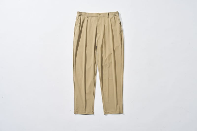 ウルトラストレッチパンツ 32 BEIGE ￥3,990