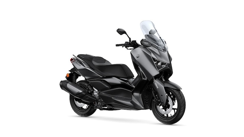 ヤマハの250ccスポーツスクーター「XMAX ABS」の2026年モデルが登場