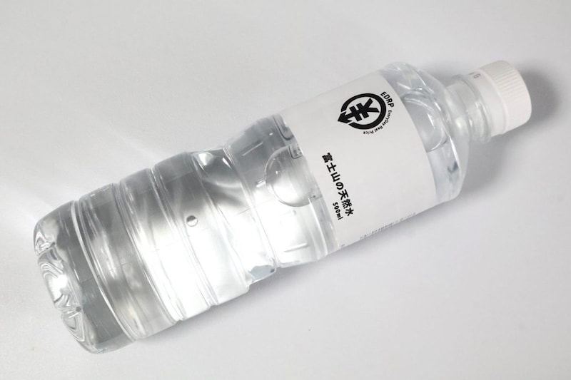 天然水500㎖