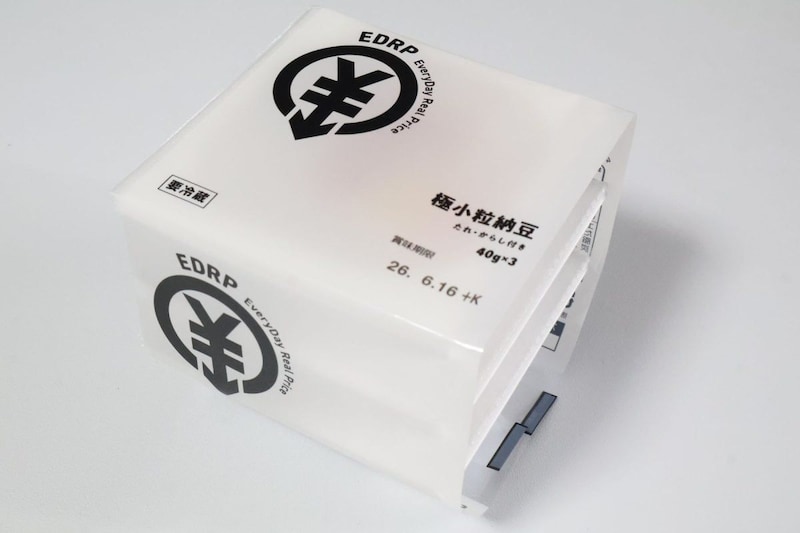 極小粒納豆40gx3P