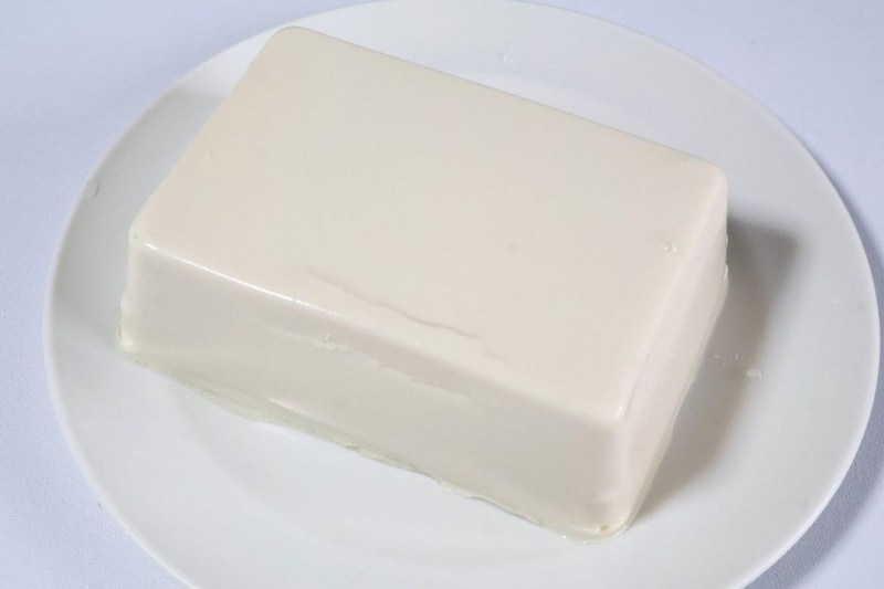 一般的なきぬ豆腐と遜色は