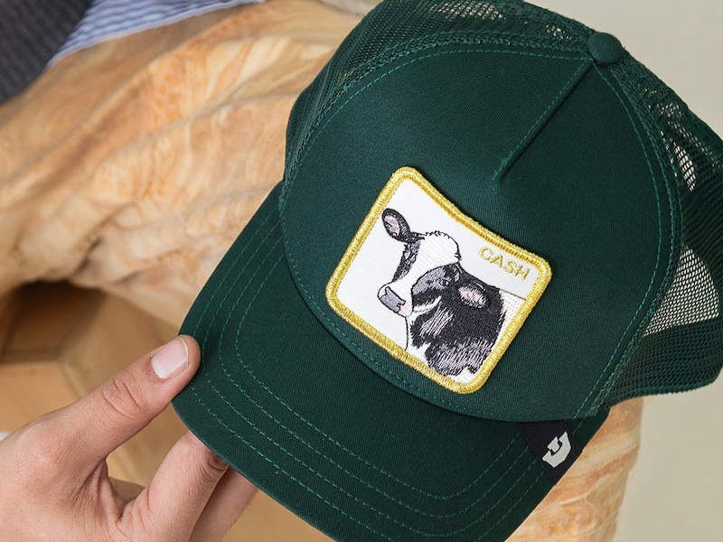 CASH COW TRUCKER ¥6,600