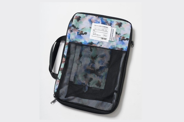 KiU パッカブル コンプレッションポーチ 17.5L K367 ￥2,530