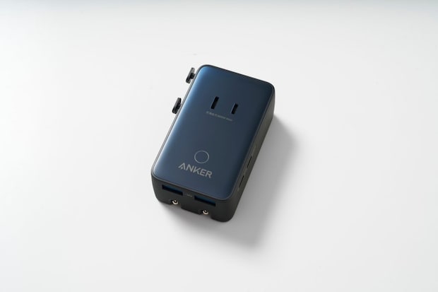 アンカー・ジャパン Anker Nano トラベルアダプタ（5-in-1, 20W） ￥3,990