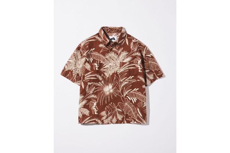 サルベージパブリック「別注 Hapa Jac Shirt 4」￥19,800