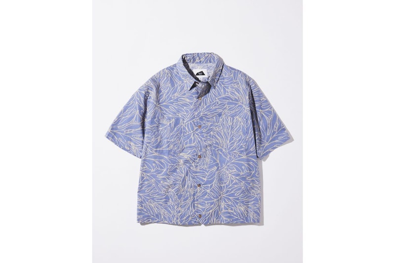 サルベージパブリック「別注 Hapa Jac Shirt 1」￥19,800