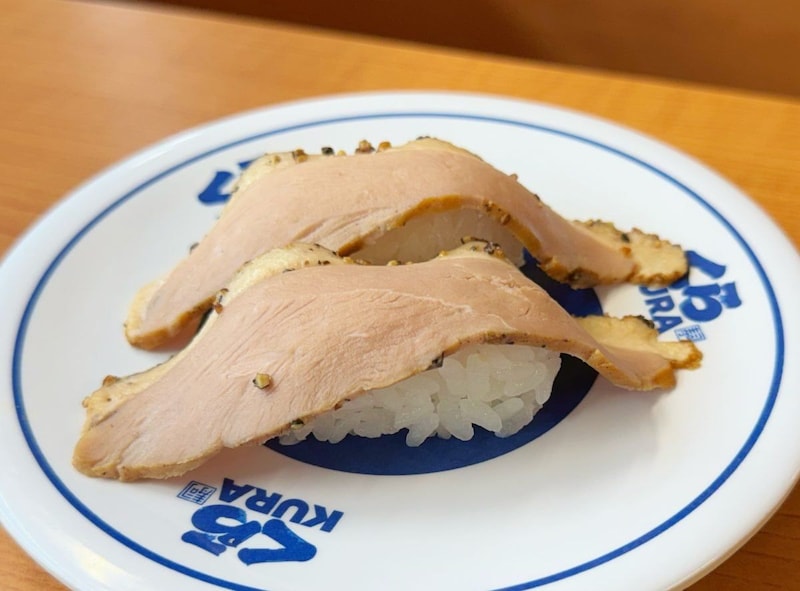 燻製合鴨ロース