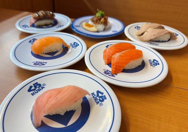 3日間限定販売の神コスパネタやフェアメニューを堪能せよ