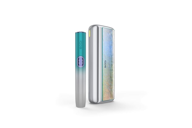 「IQOS ILUMA i PRIME リミックス モデル」￥11,980
