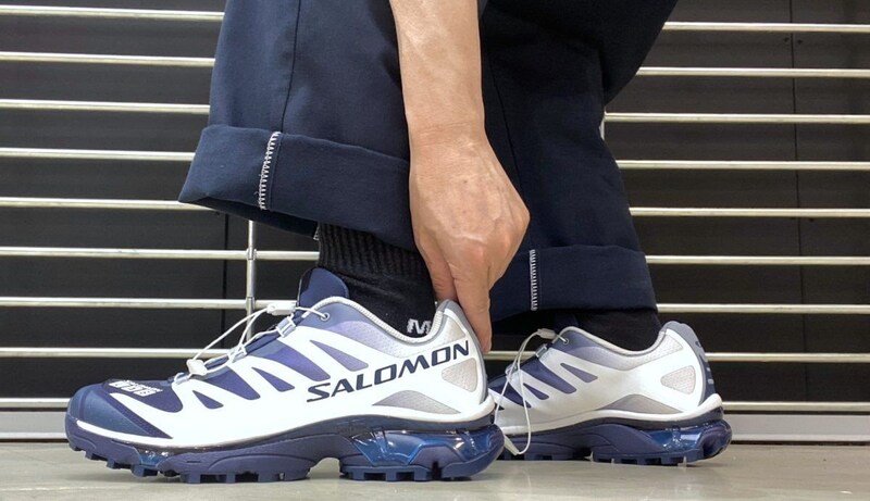 SALOMON XT-4 OG JAPAN "NAMI PACK"