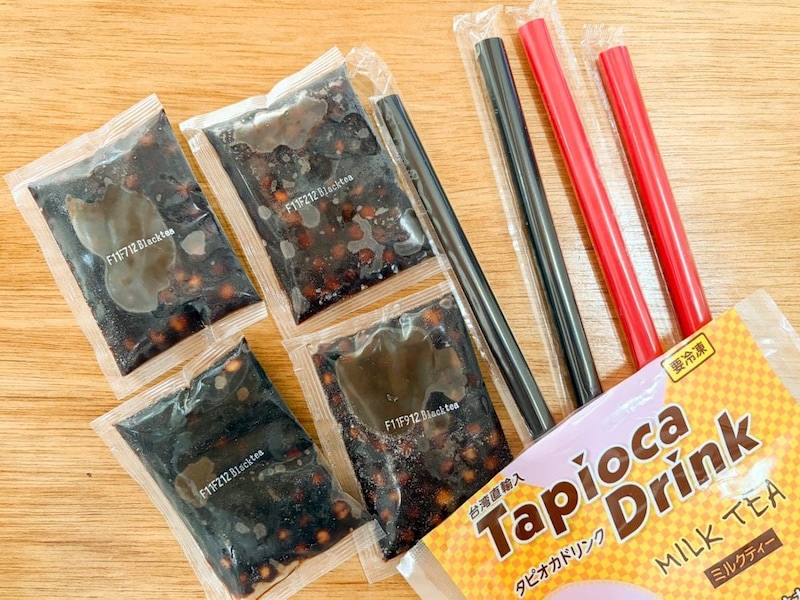 税込購入価格は343円なのですが1パックに4セット入っているので、1杯あたり85.75円という驚き価格！