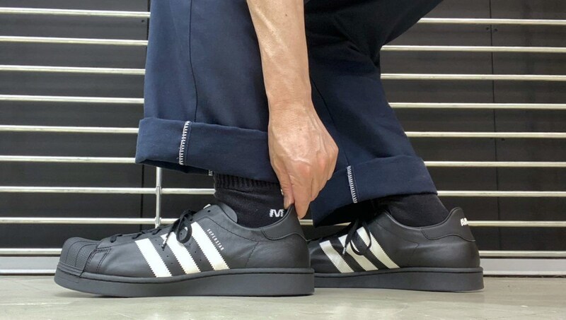 adidas Originals AV DECON SUPERSTAR "AVAVAV"