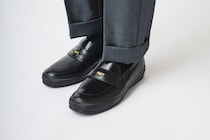 【完売から待望の再入荷で話題】コンバースの“スニーファー”ほか、スタイリスト厳選！夏の通勤・休日靴の新定番「走れるローファー」6選