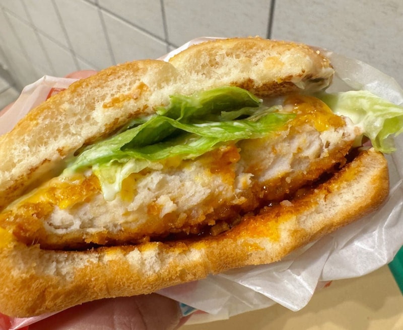 かなりスパイシー！
