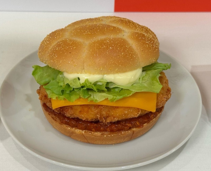 ハラペーニョのスパイシーさが最高!「メキシカンタコスチーズチキン」
