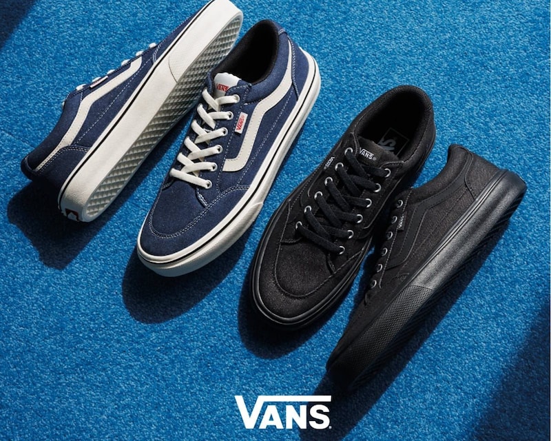 ABCマート／軽量性と快適性を追求した「VANS LITE」シリーズのFALKEN