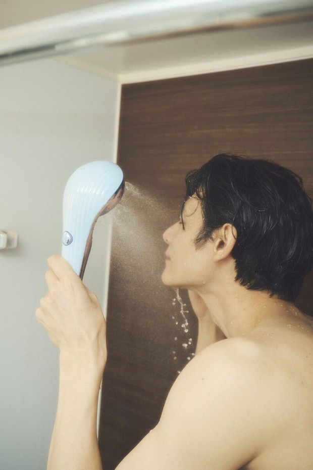 毛穴やキメの奥の汚れもしっかり落とす