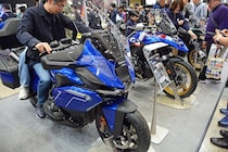 【バイクのプロが現地レポ】ホンダ次世代CBから高速OKなヤマハ新型まで「東京モーターサイクルショー」大注目モデルまとめ