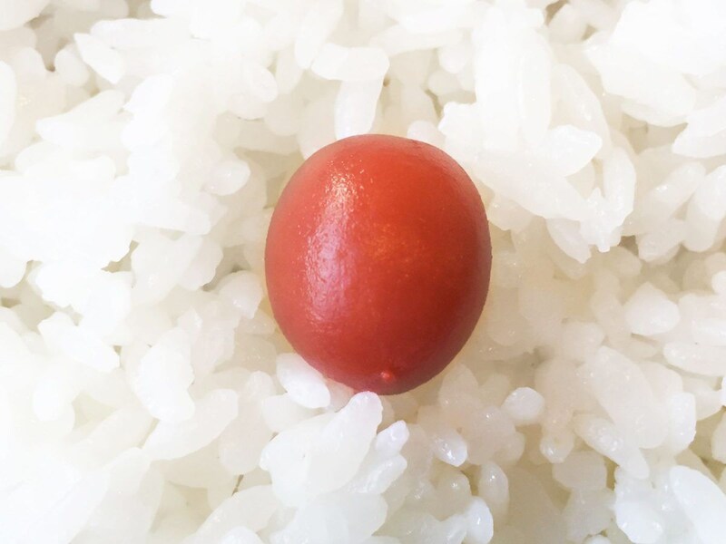 梅干しを入れれば抗菌と考えるのは間違い