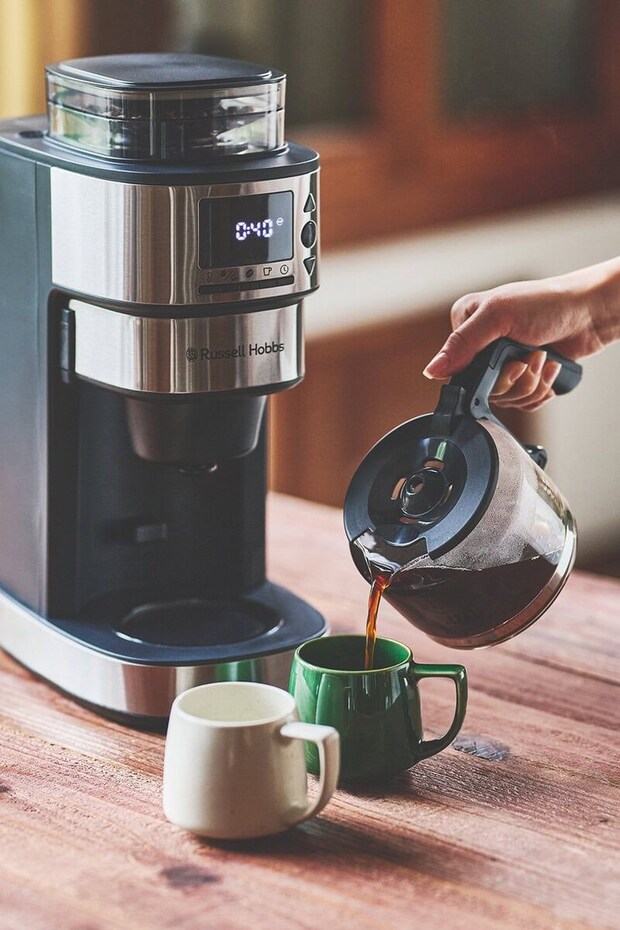 コーヒー派の1日は、挿れたてコーヒーからはじまります