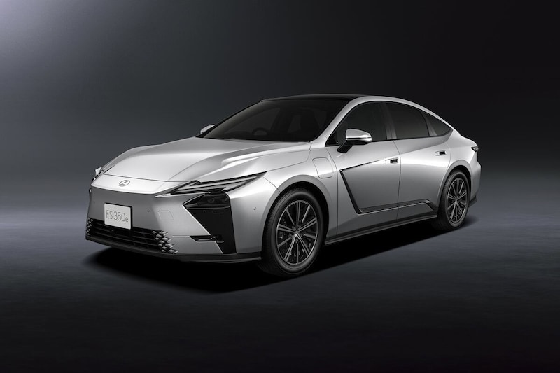 ハイブリッドと電気自動車のパワートレーンを設定