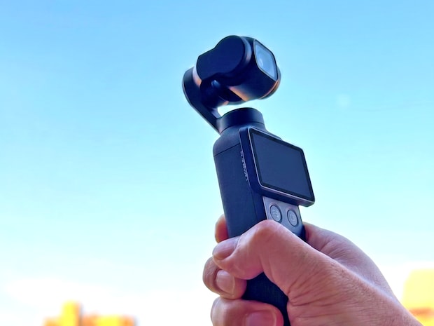Osmo Pocket 4はショート動画撮影に最適
