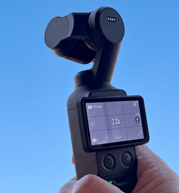 Osmo Pocket 4