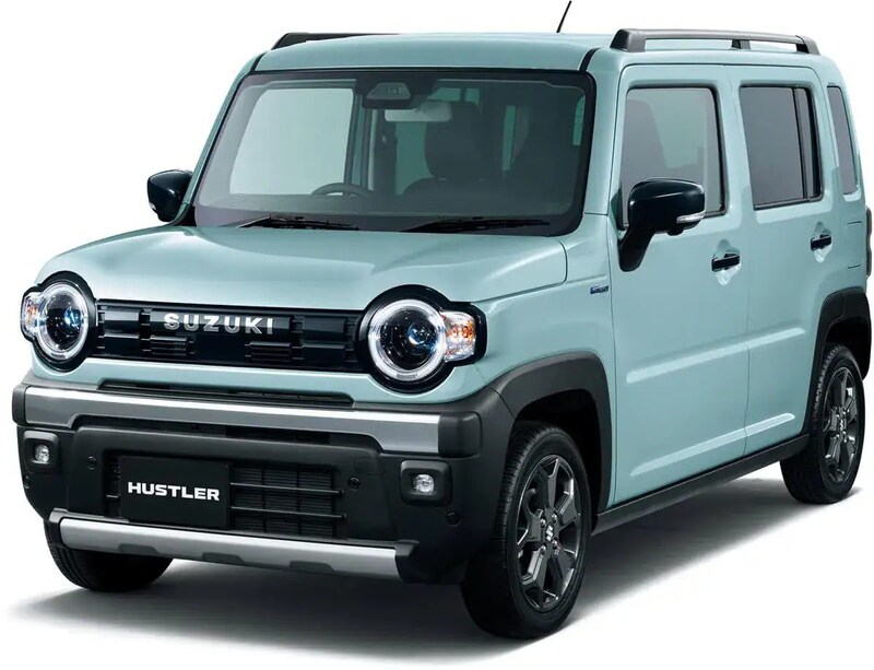 第1位 【スズキ新型ハスラー】159万円〜で豪華装備が全車標準！一部改良でタフに進化した軽SUVの覇者を自動車ライターが解説