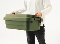 【スペパ最強】男前な大容量ボックスほか 新アイデアで空間を有効活用！プロが選ぶ「傑作収納アイテム」5選