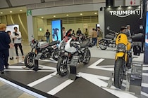 【バイクのプロが現地レポ】スズキ・カワサキから中国新興ブランドまで「東京モーターサイクルショー」を沸かせた規格外の最新鋭モデルをピックアップ！