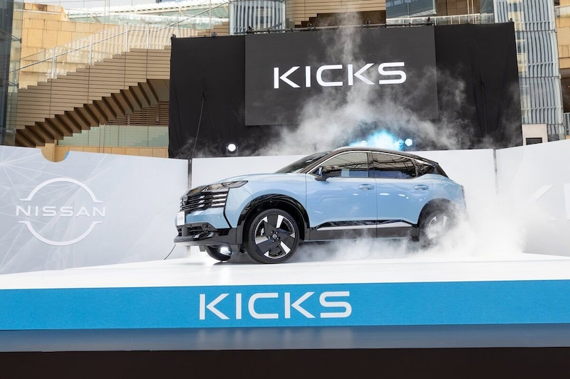 【カローラクロス・ヴェゼルの刺客】日産「キックス」がフルモデルチェンジ!サイズ拡大&300万切りでコンパクトSUVの勢力図はどうなる?