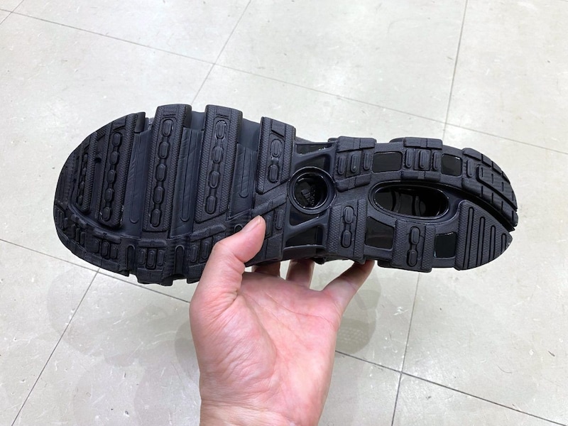 adidas Originals AV MEGARIDE CUTOUT CANVAS "AVAVAV"