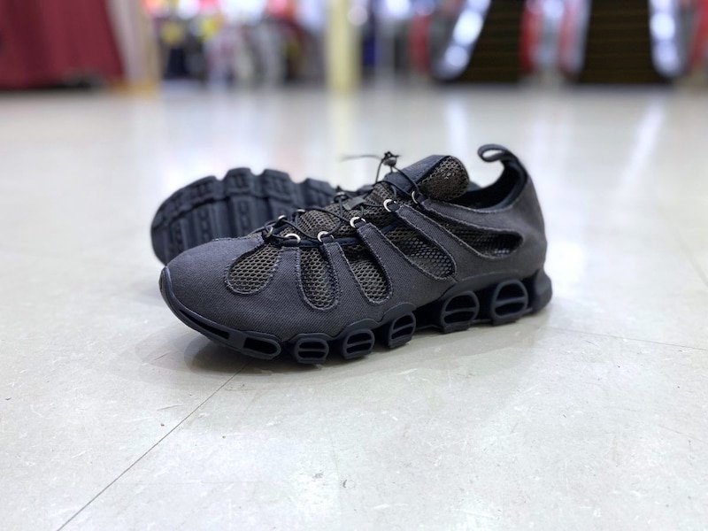 adidas Originals AV MEGARIDE CUTOUT CANVAS "AVAVAV"