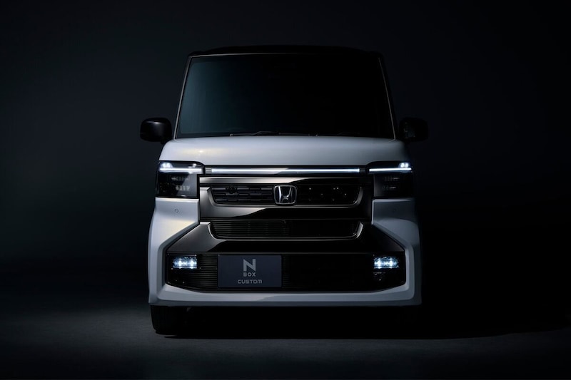 ホンダの人気軽スーパーハイトワゴン「N-BOX」が2026年7月にマイナーチェンジ