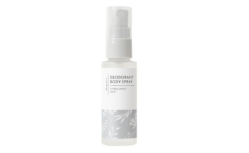 生活の木　カオリデオ　薬用デオドラントボディースプレーシトラスミント　50mL　￥1,980（税込）