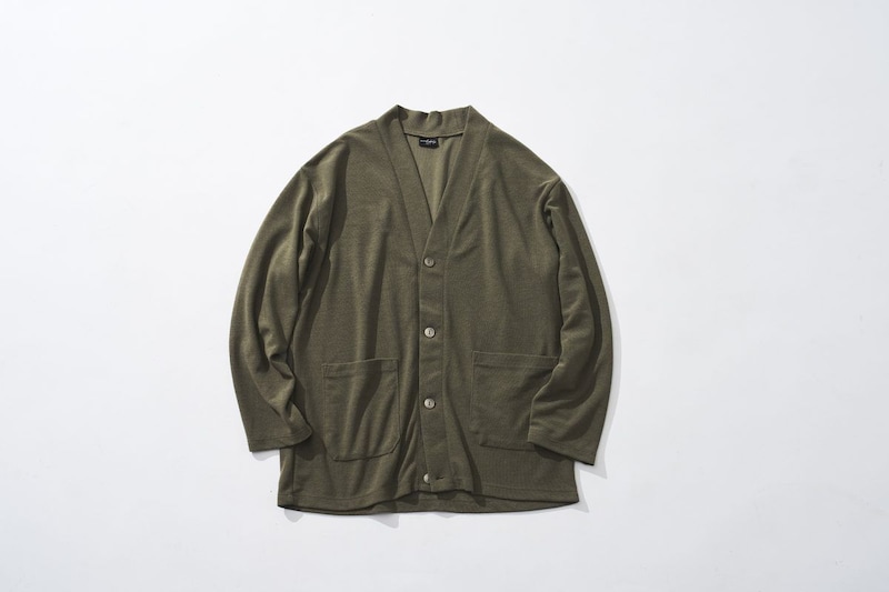 26362 ドライパイルカーディガン ￥1,280