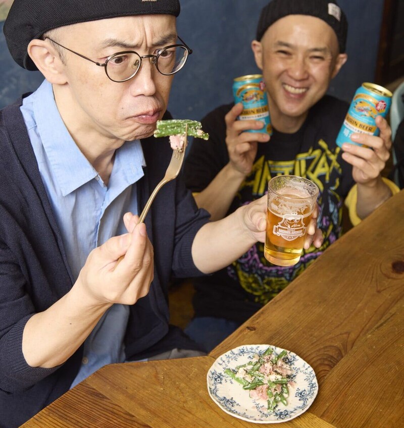 キリンビール晴れ風と相性最高の肉つまみを実食