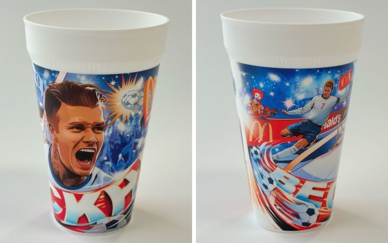 デビッド・ベッカム